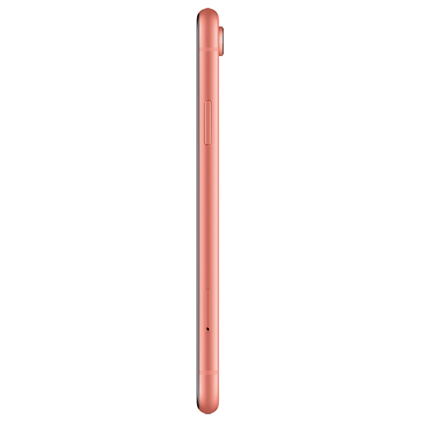 Смартфон Apple iPhone XR 128GB Coral