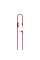 Наушники накладные Beats Solo 2 Red Luxe Edition (ML9G2ZE/A)
